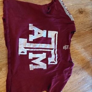 Texas A&M Crop Top